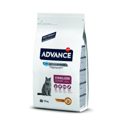 ADVANCE STERILIZED SENIOR