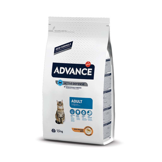 ADVANCE ADULT ADVANCE ADULT