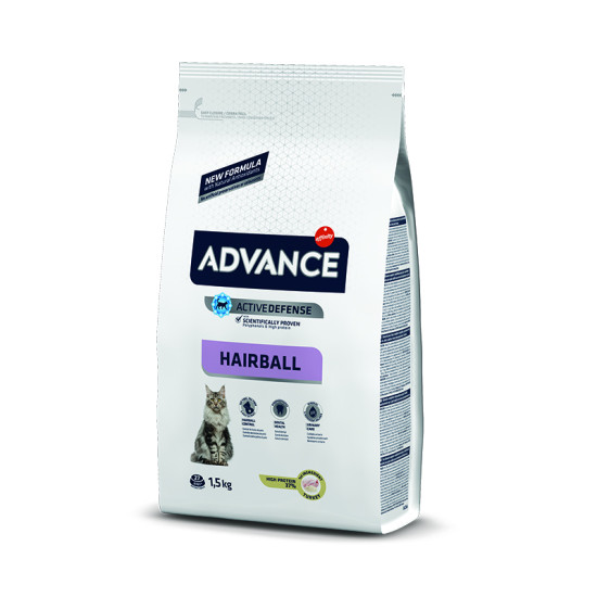 ADVANCE HAIRBALL