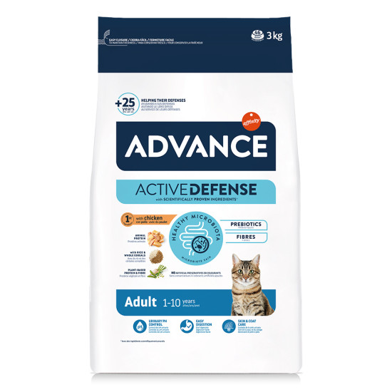 ADVANCE ADULT ADVANCE ADULT