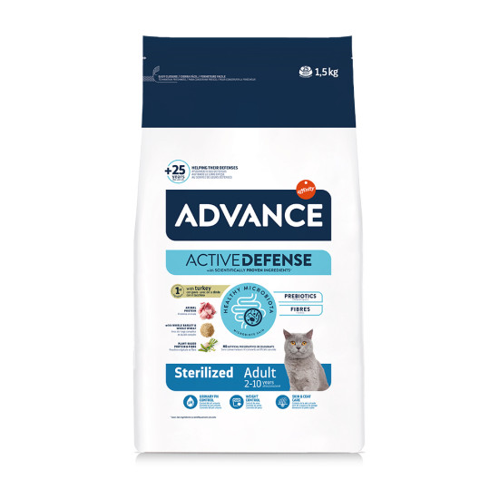 ADVANCE STERILIZED ADULT