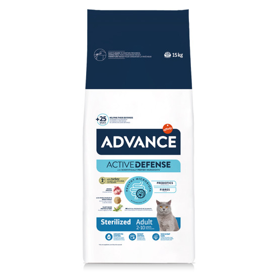 ADVANCE STERILIZED ADULT