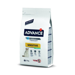 ADVANCE SENSITIVE STERILIZED