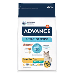 ADVANCE SENSITIVE STERILIZED