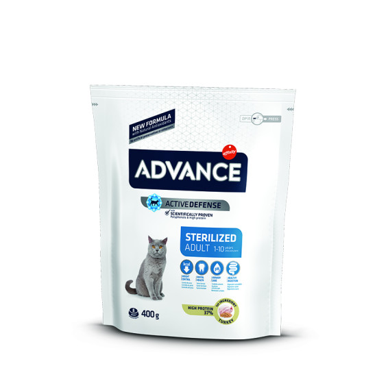 ADVANCE STERILIZED ADULT