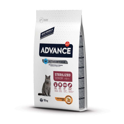ADVANCE STERILIZED SENIOR