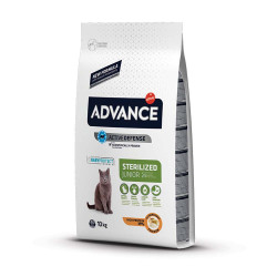 ADVANCE STERILIZED JUNIOR 