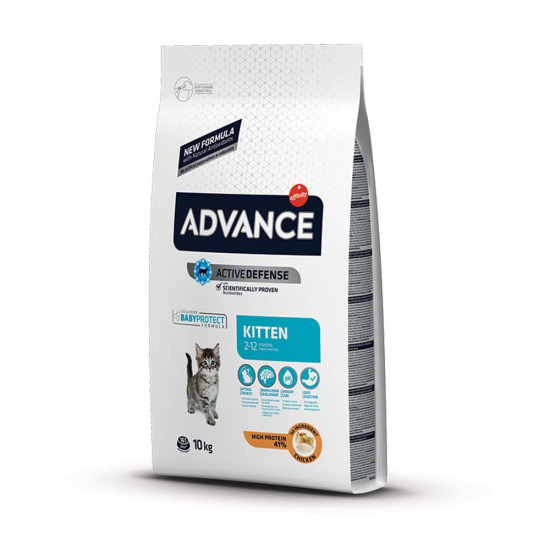 ADVANCE KITTEN