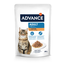 ADVANCE WET ADULT CHICKEN 12X