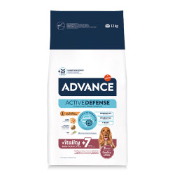 ADVANCE SENIOR MEDIUM VITALITY