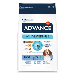 ADVANCE LIGHT MEDIUM