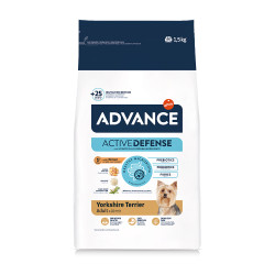 ADVANCE YORKSHIRE TERRIER ADULT