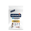 ADVANCE SENSITIVE MEDIUM MAXI ΜΕ ΣΟΛΟΜΌ ΚΑΙ ΡΎΖΙ