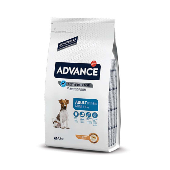 ADVANCE ADULT MINI