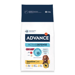 ADVANCE SENSITIVE MEDIUM MAXI ΜΕ ΑΡΝΊ ΚΑΙ ΡΎΖΙ