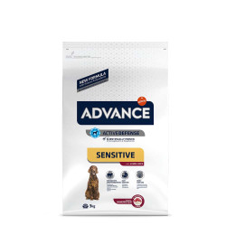 ADVANCE SENSITIVE MEDIUM MAXI ΜΕ ΑΡΝΊ ΚΑΙ ΡΎΖΙ