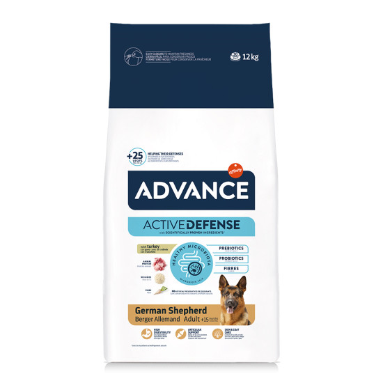 ADVANCE GERMAN SHEPHERD