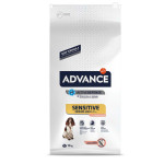 ADVANCE SENSITIVE MEDIUM MAXI ΜΕ ΣΟΛΟΜΌ ΚΑΙ ΡΎΖΙ
