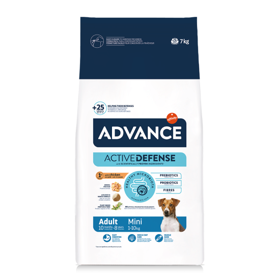 ADVANCE ADULT MINI