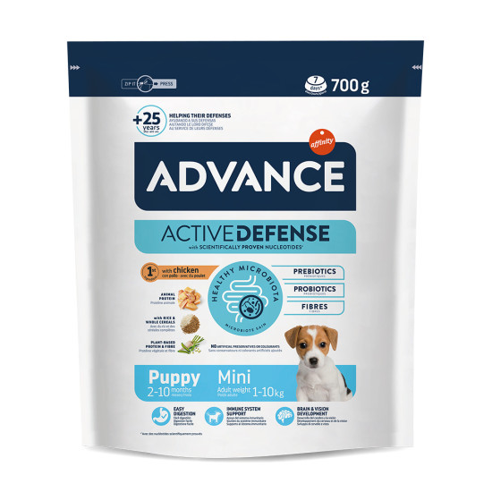ADVANCE MINI  PUPPY PROTECT