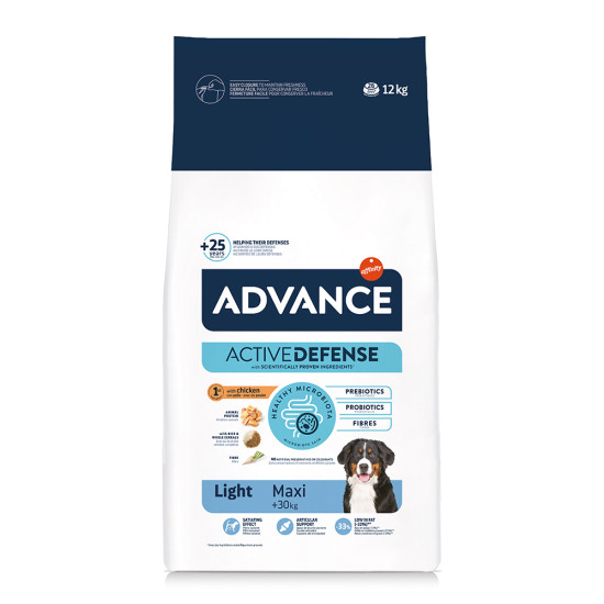 ADVANCE LIGHT MAXI