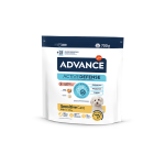 ADVANCE SENSITIVE MINI ΜΕ ΣΟΛΟΜΌ ΚΑΙ ΡΎΖΙ