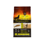 NATURAL TRAINER AMBROSIA ADULT MINI SALMON & CHICKEN