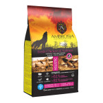 NATURAL TRAINER AMBROSIA PUPPY LARGE - CHICKEN & SALMON