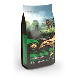 NATURAL TRAINER AMBROSIA MEDITERRANEAN DIET GRAIN FREE ADULT FRESH LAMB