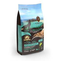 NATURAL TRAINER AMBROSIA MEDITERRANEAN DIET GRAIN FREE PUPPY FRESH SARDINE & HERRING