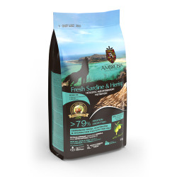 NATURAL TRAINER AMBROSIA MEDITERRANEAN DIET GRAIN FREE PUPPY FRESH SARDINE & HERRING