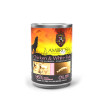 NATURAL TRAINER AMBROSIA GRAIN FREE PUPPY CHICKEN & WHITE FISH 6X