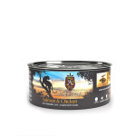 NATURAL TRAINER AMBROSIA GRAIN FREE STERILISED CAT CHICKEN & SALMON 12X
