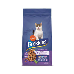 BREKKIES ADULT STERILISED