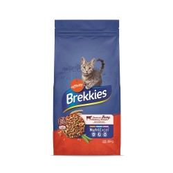 BREKKIES ADULT MIX BEEF
