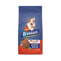BREKKIES ADULT MIX BEEF