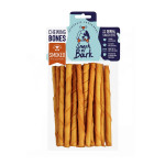 TWISTED STICK ΚΑΠΝΙΣΤΌ 12.5CM/5-7GR 20ΤΕΜ
