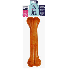 BONE PRESSED WITH FLAVOR BACON 26CM/250GR 1ΤΕΜ