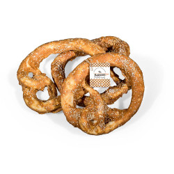 CHICKEN PRETZEL L 19CM/140G