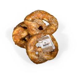 CHICKEN PRETZEL S 11CM/75G