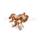 BBQ TWISTED STICK DUCK 15CM/40GR