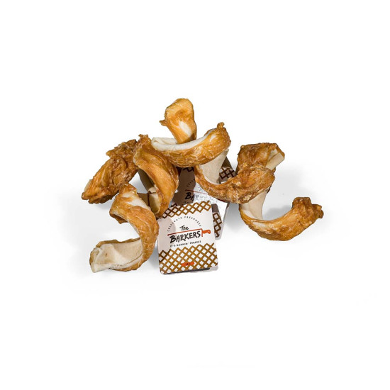 BBQ TWISTED STICK CHICKEN 15CM/40GR