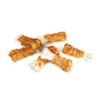 PRESSED BONE WITH CHICKEN 12CM/60GR