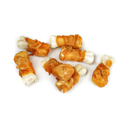 PRESSED BONE WITH CHICKEN 8CM/30GR