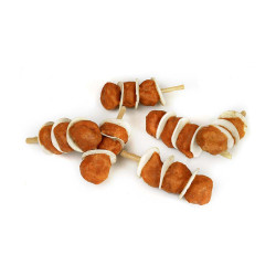 BBQ CHICKEN KEBAB 13CM/50GR