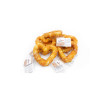 BBQ CHICKEN HEART DONUT 13CM/130GR 20ΤΕΜ