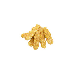 CHICKEN & RICE BRAIDS 17CM/110GR