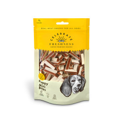 PUPPY MINI BITES 100GR