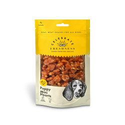 PUPPY MINI HEARTS 100GR