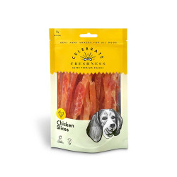 CHICKEN SLICES 100GR